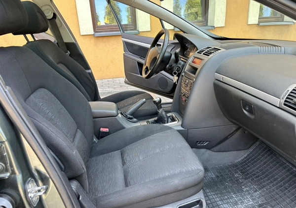 Peugeot 407 cena 11700 przebieg: 179000, rok produkcji 2006 z Będzin małe 232